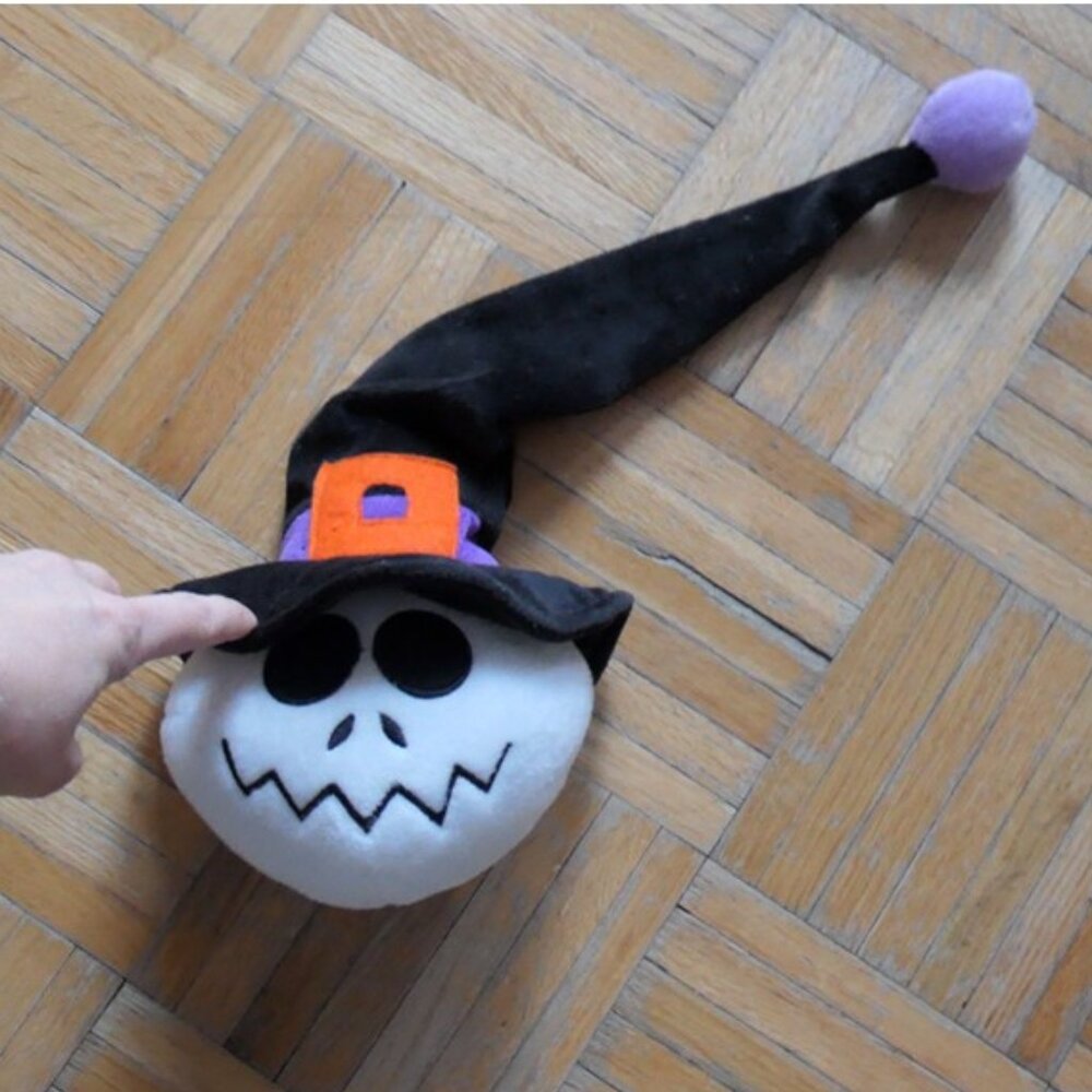 Dog plush stuff animal, jack, Dog toy